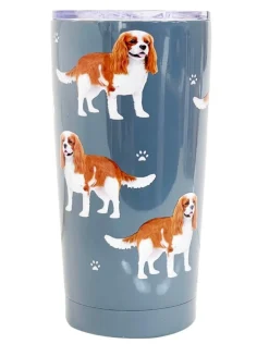 King Charles Cavalier Tumbler