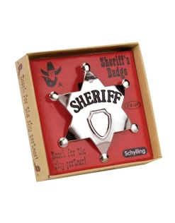 Law Man Sheriff Badge