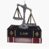 Lawyer Ornament