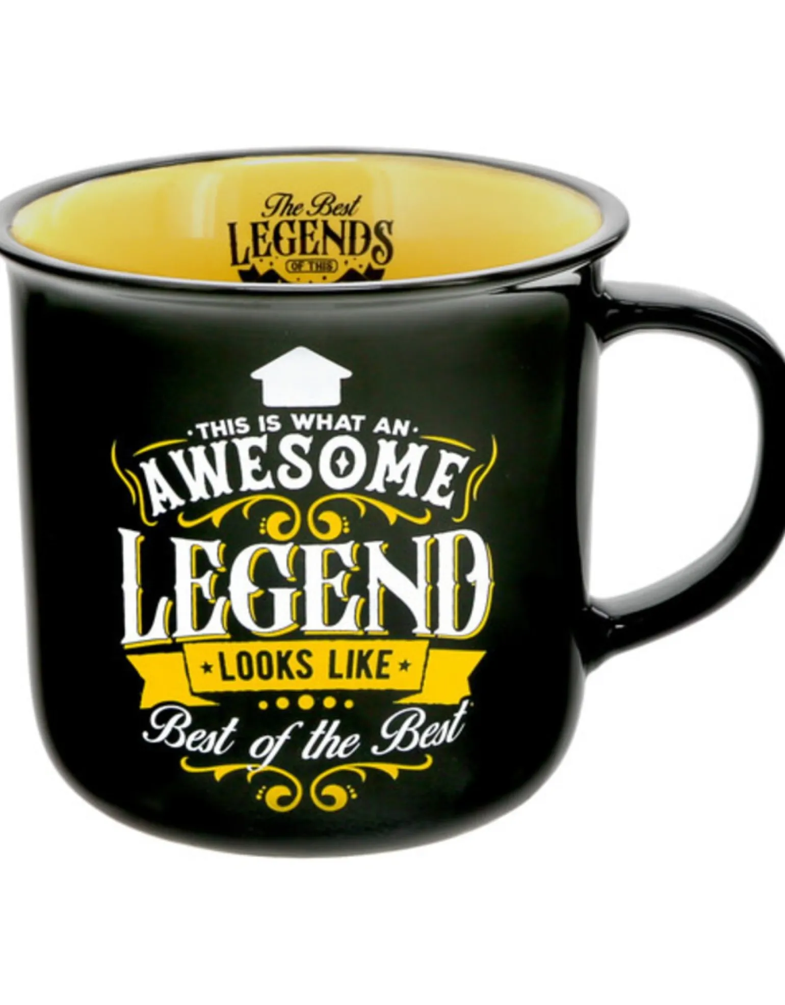 Legend Mug 13 Oz