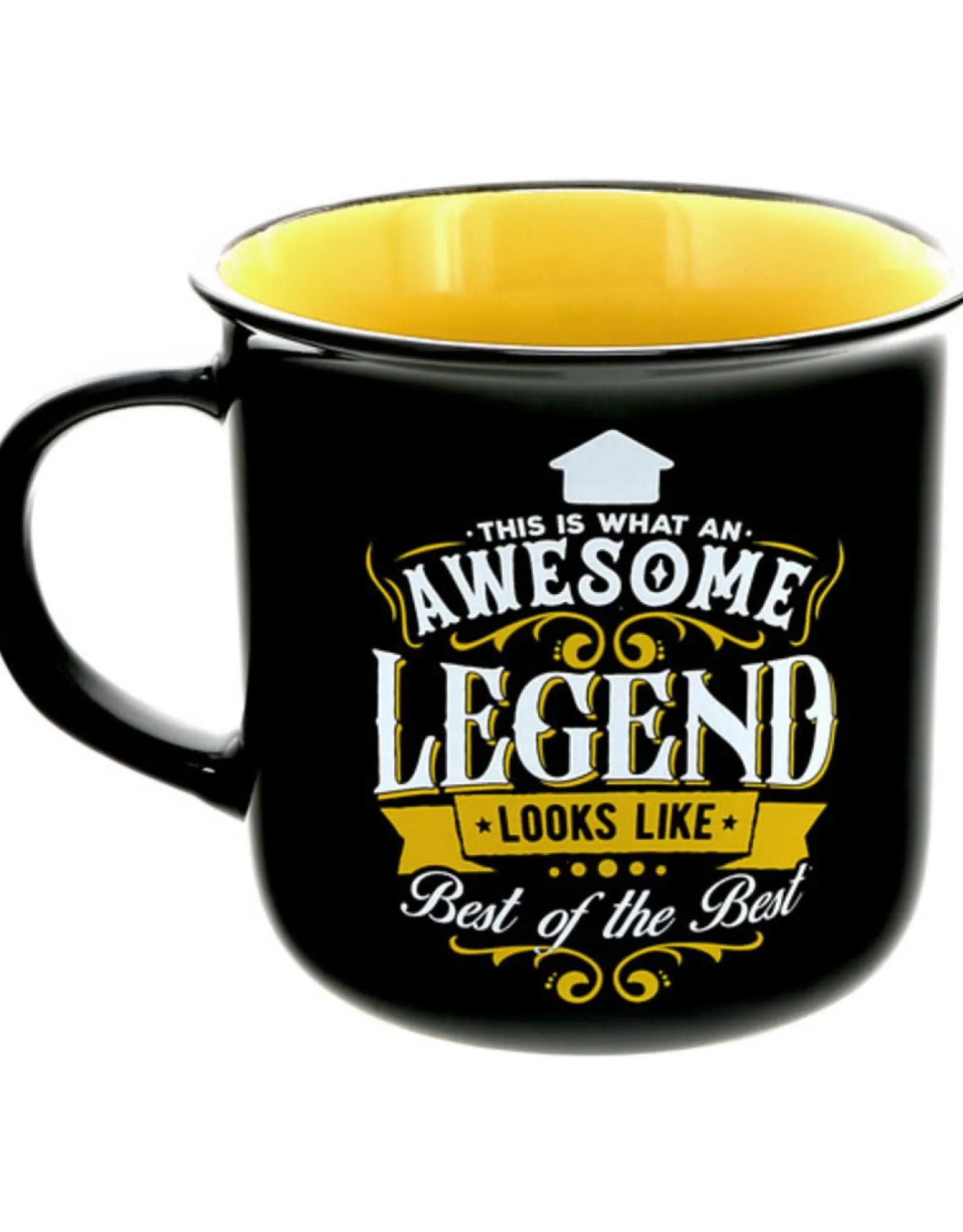 Legend Mug 13 Oz