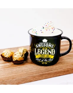 Legend Mug 13 Oz