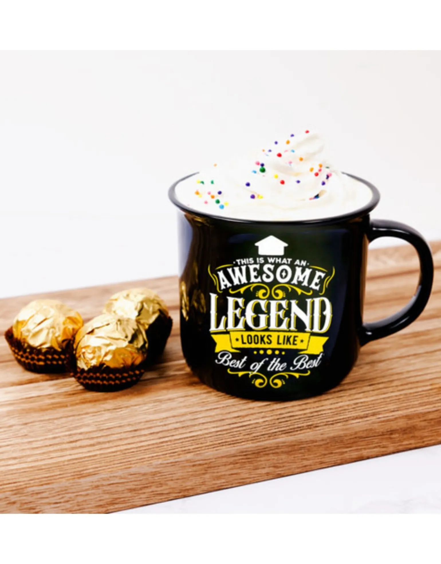 Legend Mug 13 Oz