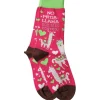 Llama Socks
