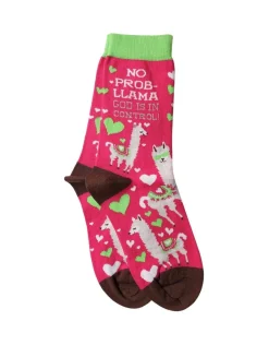 Llama Socks