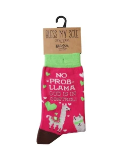Llama Socks