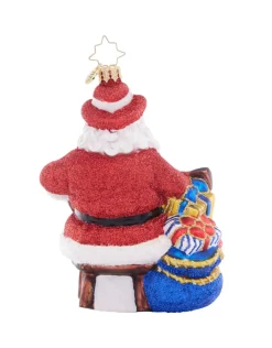 Lone Star Serenade Santa