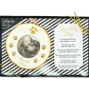 Love My Dog Photo Frame Ornament