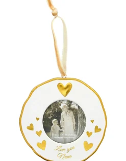 Love You Nana Photo Frame Ornament