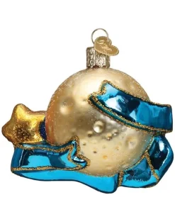 Love You To The Moon & Back Ornament