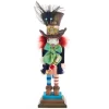 Mad Hatter Nutcracker