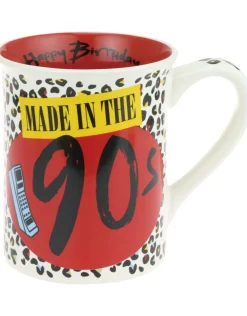 Made In The 90S Mug