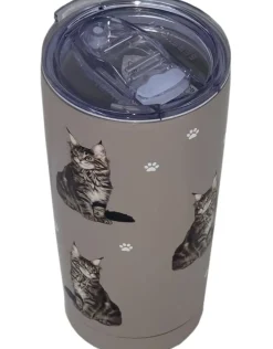 Maine Coon Tumbler