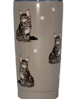 Maine Coon Tumbler