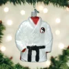 Martial Arts Robe Orn