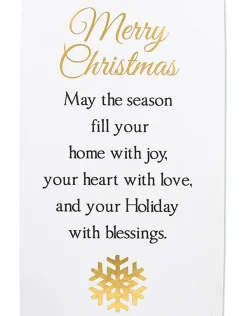 Merry Christmas Photo Frame Ornament