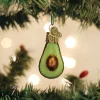 Mini Avocado Ornament