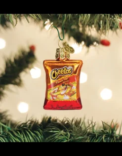 Mini Flamin' Hot Cheetos Ornament