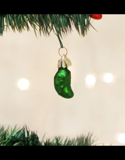 Miniature Gurken Ornament