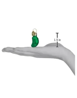 Miniature Gurken Ornament