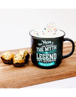 Mom Legend Mug 13 Oz