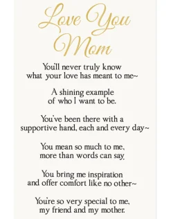 Mom Photo Frame Ornament 4