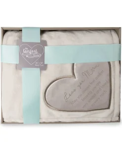 Mom Royal Plush Blanket