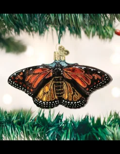Monarch Butterfly Ornament