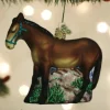 Mule Ornament