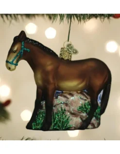 Mule Ornament