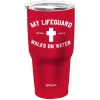 My Lifeguard 30Oz Tumbler