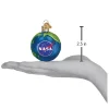 Nasa Earth Ornament