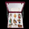 Nativity Ornaments Collection