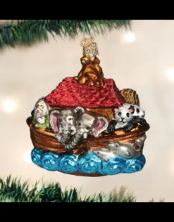 Noah's Ark Ornament