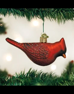 Northern Cardinal Ornament