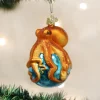 Octopus Ornament