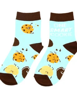 One Smart Cookie Youth Socks