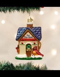 Our New Home Ornament