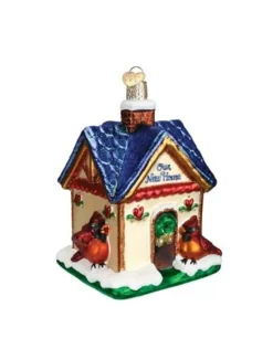 Our New Home Ornament