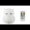 Owl Silicone Night Light