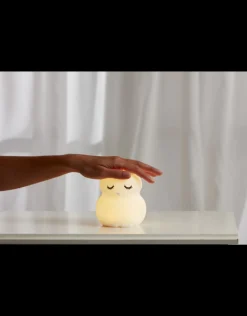 Owl Silicone Night Light
