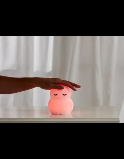 Owl Silicone Night Light
