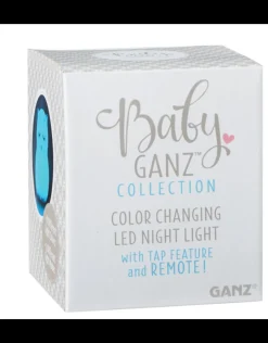 Owl Silicone Night Light