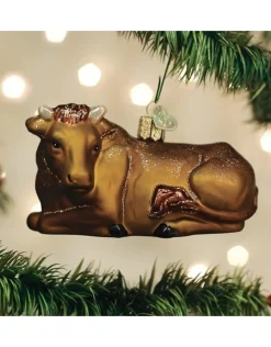 Ox Ornament
