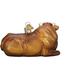 Ox Ornament