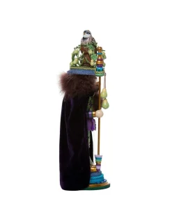 Partridge In Pear Tree Nutcracker