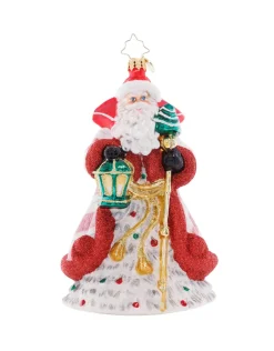 Peppermint Sparkle Nicholas