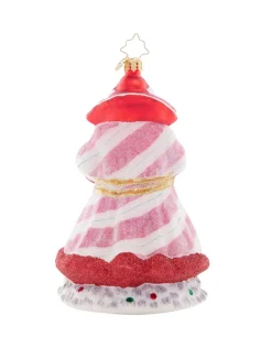 Peppermint Sparkle Nicholas