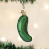 Pickle Ornament