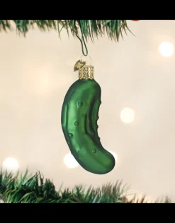 Pickle Ornament